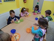 Kuchařský den - připravujeme bramborový salát